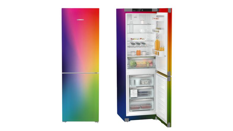 Liebherr ColourLine barvni hladilniki